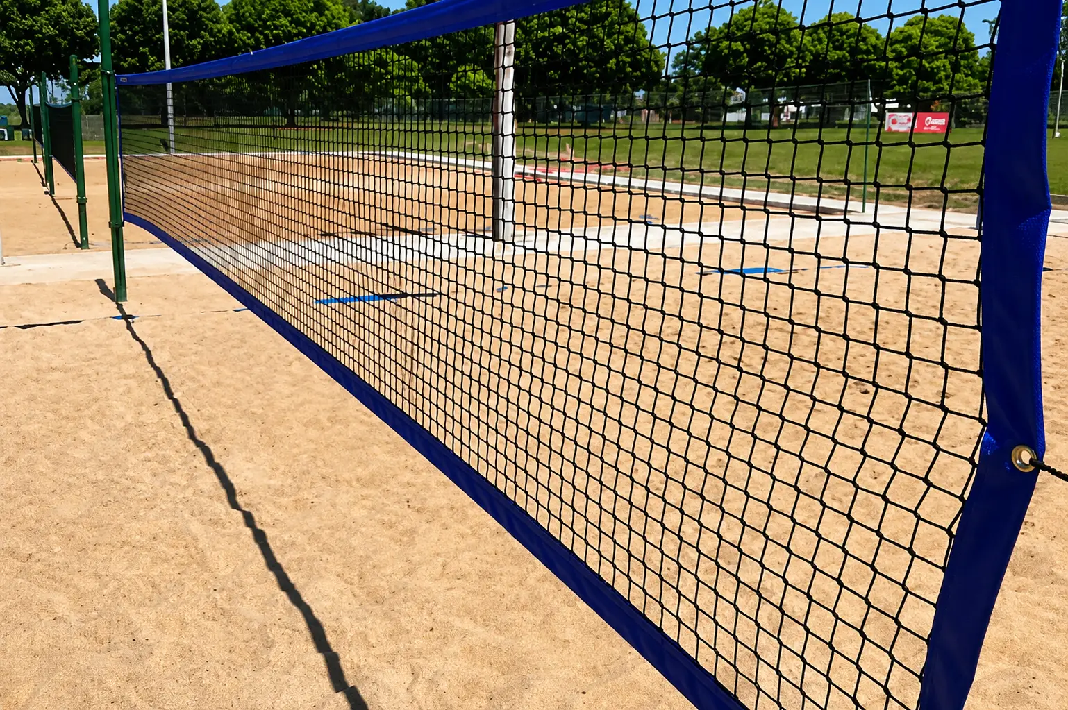 Rede de Beach Tennis — Atacado das Redes