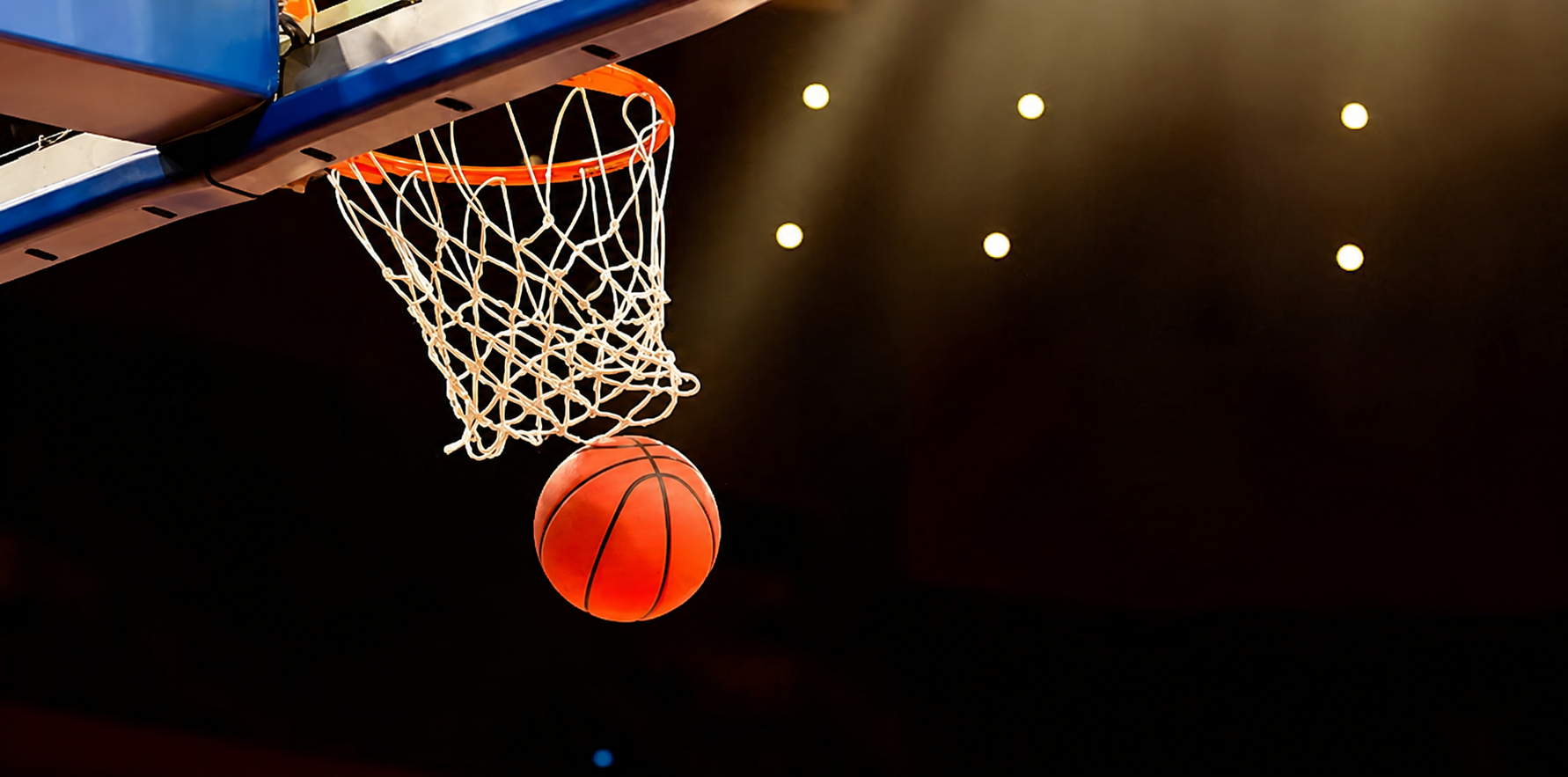 Rede de Basquete — Atacado das Redes