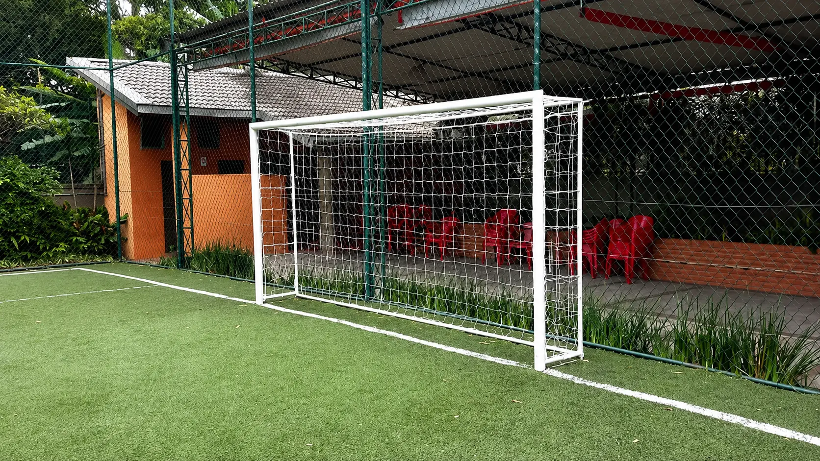 Rede de Futebol Society — Atacado das Redes