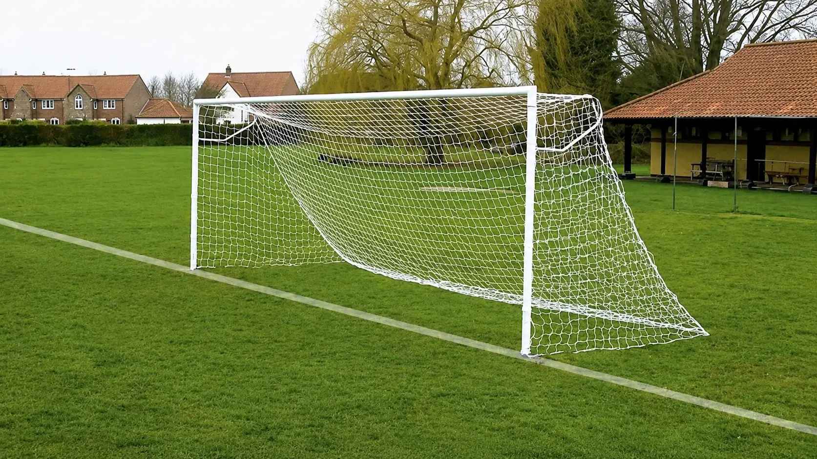 Rede de Futebol de Campo — Atacado das Redes